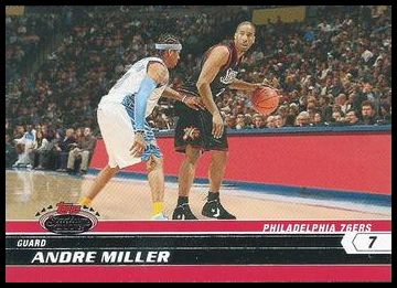 49 Andre Miller